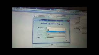 تصفير طابعات ايبسون L382 و L386 و L486 و How to reset Epson printers طريقة تصفير [upl. by Hsirrehc]