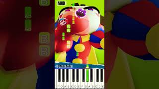 NOW this is Hamster Combat FluteDude  Piano Tutorial [upl. by Pliam842]