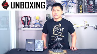 Dark Souls 3 Collectors Edition Unboxing  Review [upl. by Fachan]