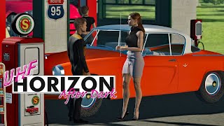 First Person Series in iClone 8 Helping Elona with her Stubborn Studebaker Starliner iclone8 [upl. by Ariayek]