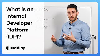 What is an Internal Developer Platform IDP [upl. by Calandra419]