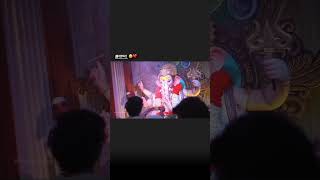 🙇Ganpati Bappa chi maha aarti🌺 [upl. by Brandi]