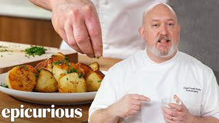 These Are The Best Roasted Potatoes In The World  Epicurious 101 [upl. by Echo520]