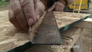 Basic carpentry tool  made for framing complicated roofs [upl. by Meador393]