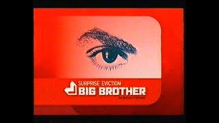 Big Brother Australia Series 42004 Episode 96 Live Surprise Eviction 12 HD [upl. by Tullus]