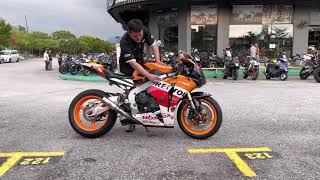 2011 Honda CBR1000RR CBR 1000 Repsol For sales Icity Motoworld [upl. by Percival]