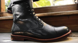 The Most VERSATILE BOOT  Beckett Simonon Dowler Boots Review [upl. by Acessej]