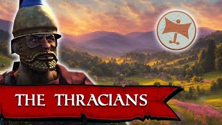 The Complete History of the Thracians  Historical Documentary [upl. by Ariam541]