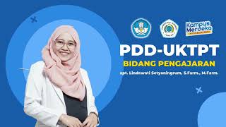 PDD UKTPT Unsur Pengajaran Sertifikasi Dosen 2024Lindawati Setyaningrum [upl. by Ahsital309]