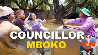 Councillor Mboko [upl. by Erl]