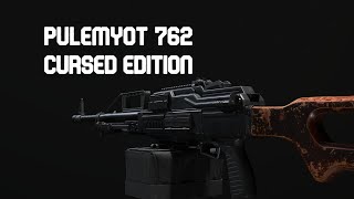 Cursed Guns  Pulemyot 762 [upl. by Ambrosio]