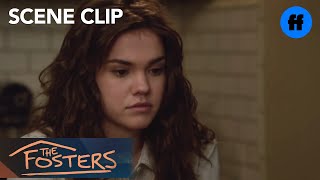 The Fosters  Season 1 Episode 16 Know The Rules  Freeform [upl. by Anyzratak]