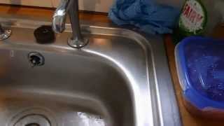 How to Rewasher a tap and repair the seat using a tap reseating tool [upl. by Annoeik649]