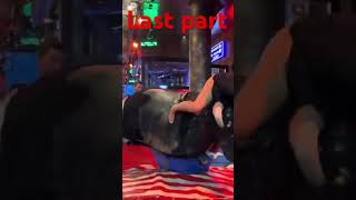 carnival visitbenidorm tourist rodeo travel benidorm rodeosport bullriding funny [upl. by Clarissa]