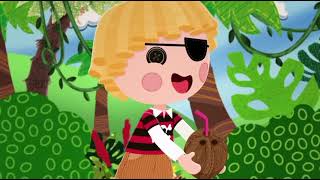 The Joy of Coconuts Lalaloopsy Mangos Mainland Holiday [upl. by Mortensen]