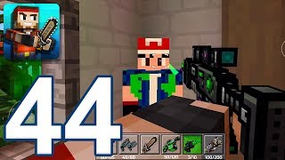 Pixel Gun 3D  Gameplay Walkthrough Part 44  Anti Hero Rifle iOS Android [upl. by Martinic]