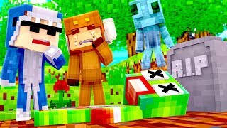 Minecraft Daycare  RIP UNSPEAKABLEGAMING w MooseCraft Minecraft Kids Roleplay [upl. by Hendel]