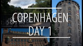 Arriving in Copenhagen  Day 1  Denmark Travel Vlog  PartTimeWanderlust [upl. by Elberta47]