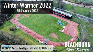 Winter Warmer 2022  10K amp Junior 2K Highlights [upl. by Alston]