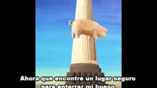 Pink Floyd  Pigs on the Wing Part 2 Spanish Subtitles  Subtítulos en Español [upl. by Mil]