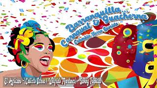 Barranquilla Carnaval y Guacherna [upl. by Evilo976]