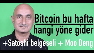 Kriptolarda haftanın beklentileri l HBOda Satoshi belgeseli  Moo Deng [upl. by Anastasie515]