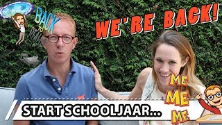 44 Nieuw schooljaar [upl. by Rosalinde]