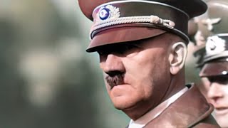 Adolf Hitler  The Arsonist  Documentary [upl. by Aeuhsoj]