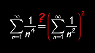 Sum of 1n4 Fourier Series amp Parsevals Theorem [upl. by Burwell]