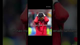 Finau felis 🙂 youtubecreatorawards messi cr7 cringe wtf [upl. by Etnovahs]