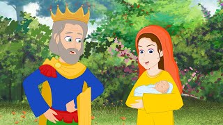 Bible Stories  David and Bathsheba  A Tale of Redemption [upl. by Annette454]