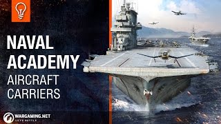 Naval Academy Aircraft Carriers [upl. by Eartnoed]