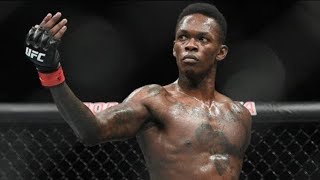 Israel Adesanya 2021 HD Highlights [upl. by Huxham]