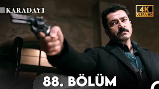 Karadayı 88 Bölüm 4K [upl. by Aihsena]