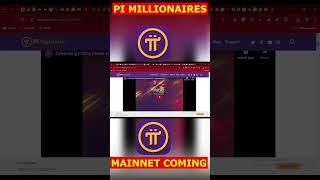 PI COIN MAINNET COMING shorts pinetwork picoreteam cryptocurrency pilisting binance [upl. by Aneev]