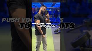 Injury ke badh back to gym shorts backworkout backday desiworkout indianbodybuilding recovery [upl. by Yerkovich588]