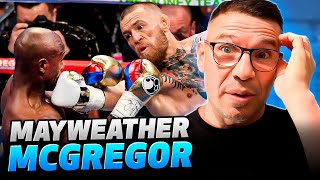 ANÁLISIS SIN CENSURA  Mayweather VS McGregor [upl. by Friede338]