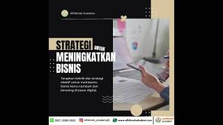 Bergabunglah dengan Kursus Digital Marketing di Alhikmah Academy dan tingkatkan keterampilanmu [upl. by Riay]