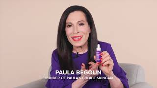 NEW Clinical Niacinamide 20 Treatment  Paula’s Choice [upl. by Risan]