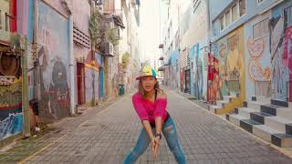 ZUMBA ZIN 91  BUBBLEGUM  Fyza Arena ft Pika Papito  Lele Pons amp Yandel [upl. by Euhc]