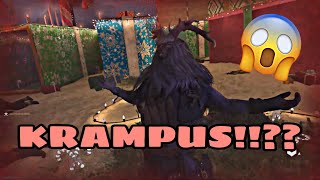 Funny Reaction To Krampus On Vanguard  COD Christmas Update [upl. by Eseerahs88]