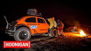 HOONIGAN Field Trip 012 Our Baja 1000 MisAdventures  Part 1 [upl. by Atinrahs]