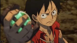 Luffy and Everyone vs Douglas Bullet AMV Envoi Dissenter CX [upl. by Perri]