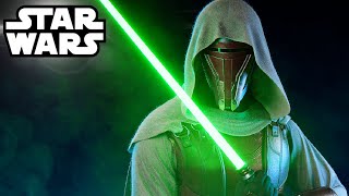 Why Revan Said True Jedi are WAY More Powerful Than Sith  Star Wars Explained [upl. by Magen]