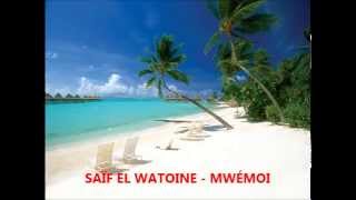 Saïf el watoine  Mwémoi Musique Comorienne [upl. by Itnaihc821]