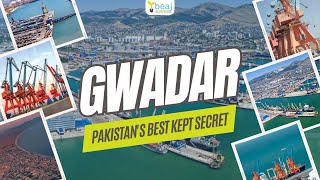 Discover Gwadar Pakistans Best Kept Secret [upl. by Oirevas]