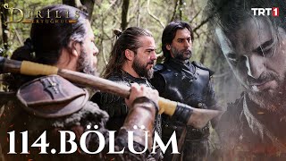 Diriliş Ertuğrul 114 Bölüm [upl. by Laamak]