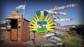 National Anthem of Molossia “Fair Molossia is our home” [upl. by Odlo]