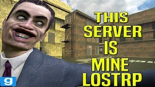 GMod  Hostile Server Takeover [upl. by Einobe]