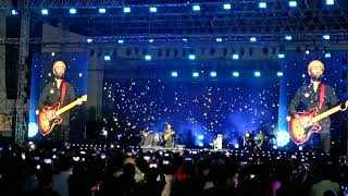 Sohorer ushnotomo dine  Arijit Singh Live Concert  Kolkata  2023  SriyankarGolpoKotha [upl. by Hsitirb]